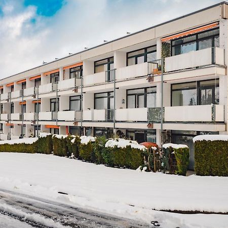 Fichtennest Mit Balkon, Kuechenzeile, Parkplatz, Sauna - Ruhige Lage, Hundefreundlich Leilighet Möhnesee Eksteriør bilde