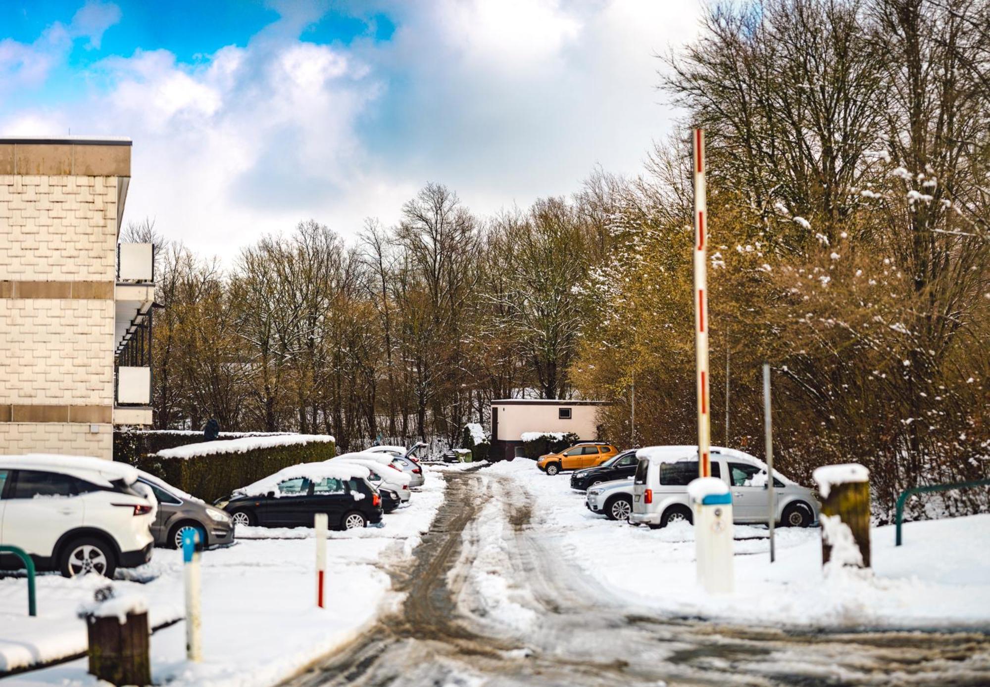 Fichtennest Mit Balkon, Kuechenzeile, Parkplatz, Sauna - Ruhige Lage, Hundefreundlich Leilighet Möhnesee Eksteriør bilde